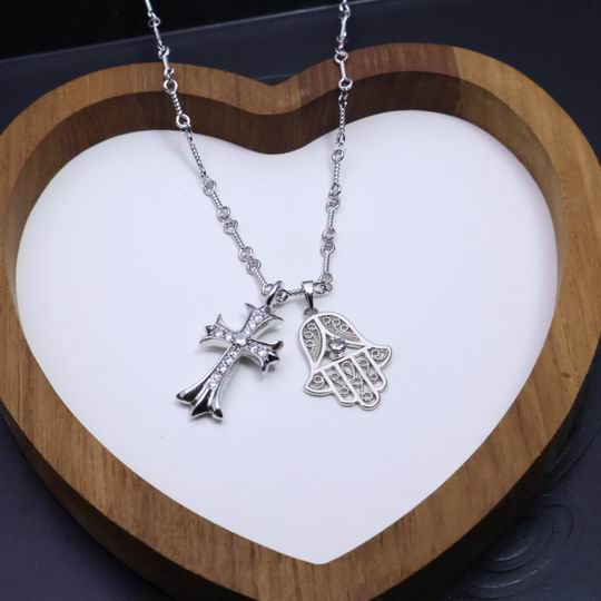 Chrome Hearts necklace 12lyh102